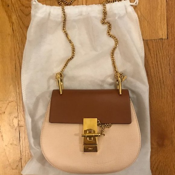 Chloe Drew Mini Bag - Picture 4 of 12